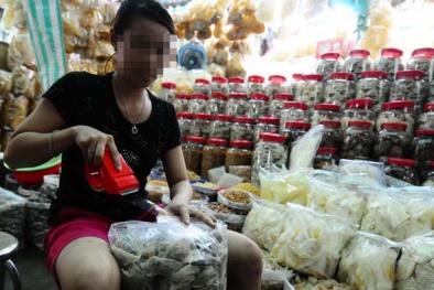 Hên xui ăn yến